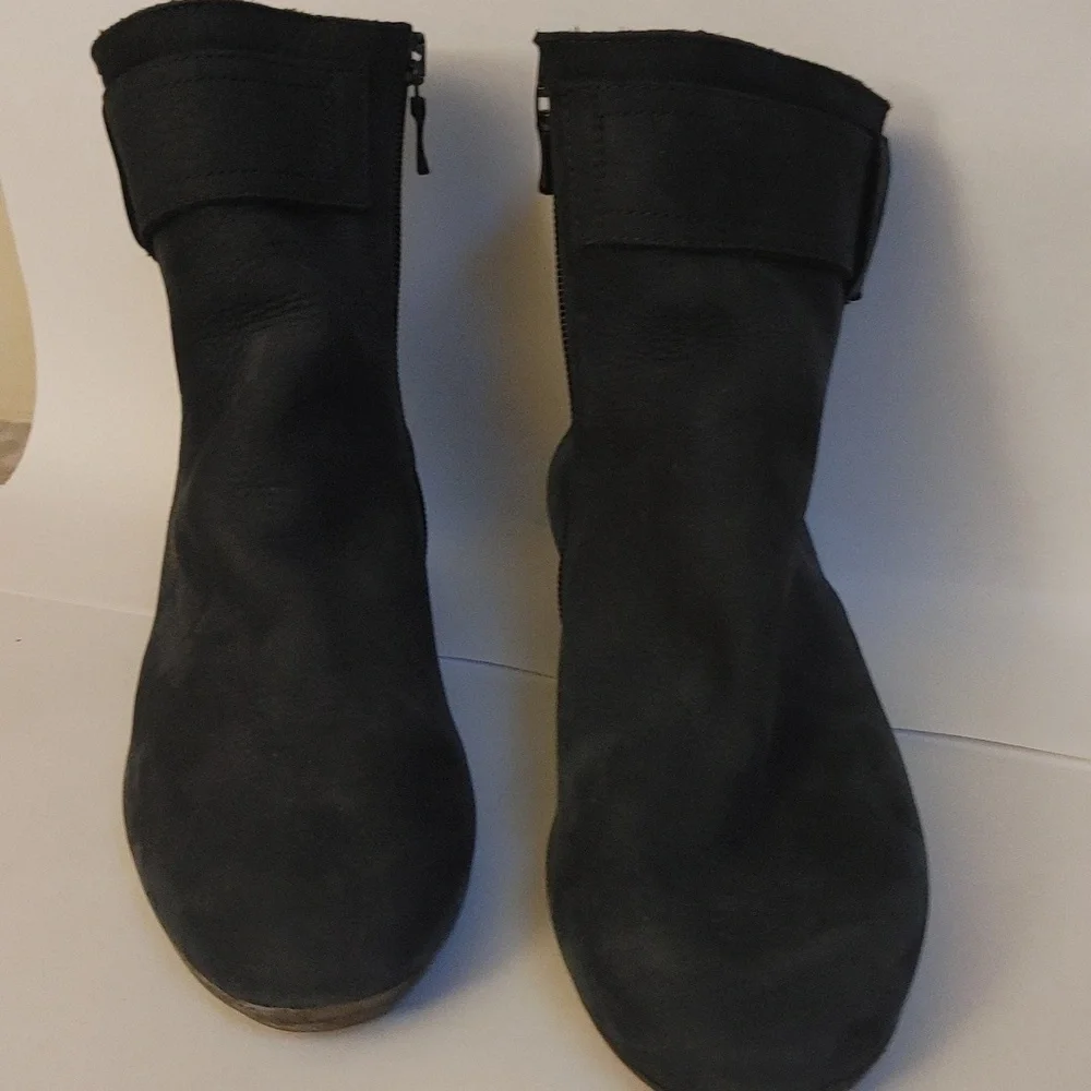 Arche navy nubuck
